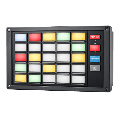 Annunciator Panel