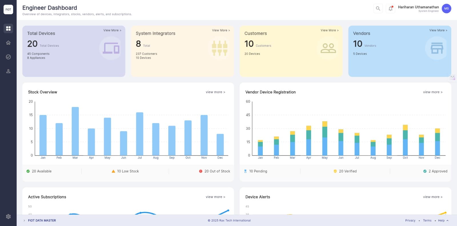 IoT Platform