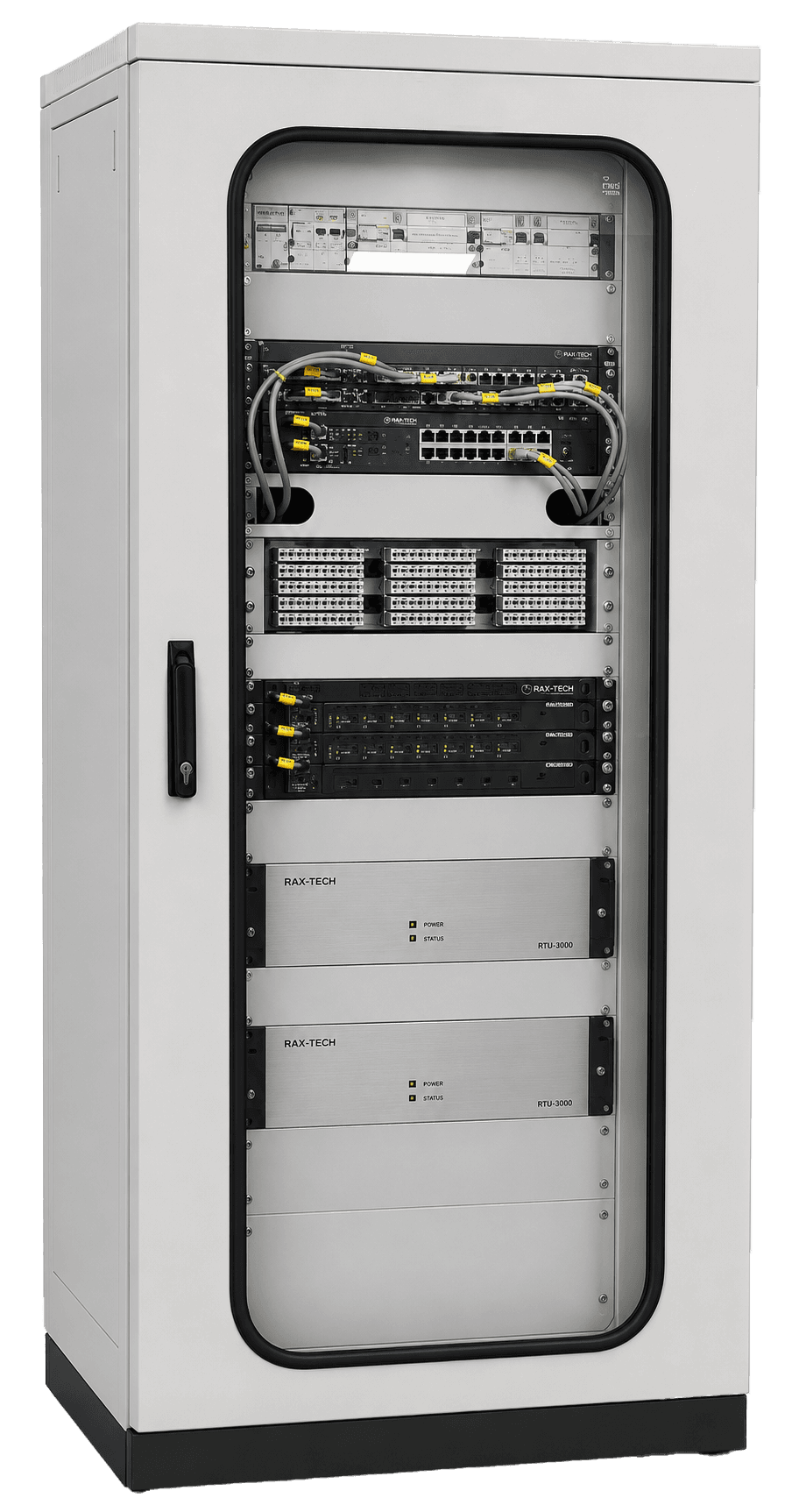 Communication Panel