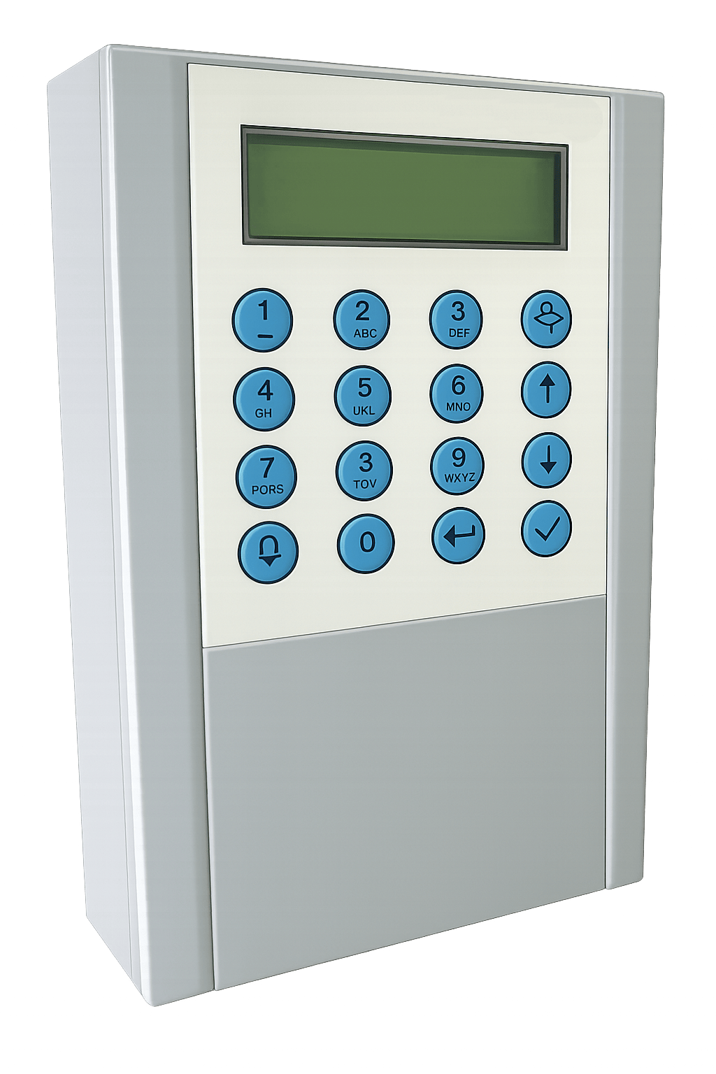 Access OTP Keypad
